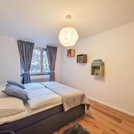 Feelhome - Design Apartment - Kitchen - Kingbed - Smart Tv Vienna Exterior photo